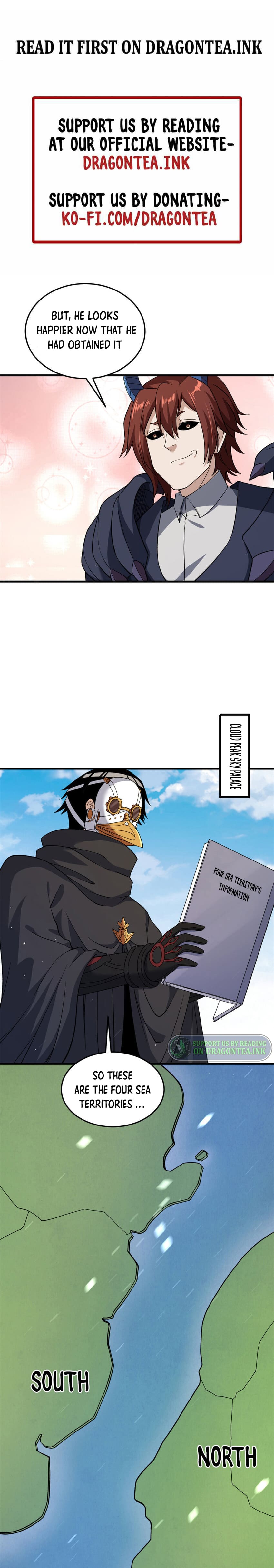 I Can Snatch 999 Types of Abilities chapter 106 - page 5