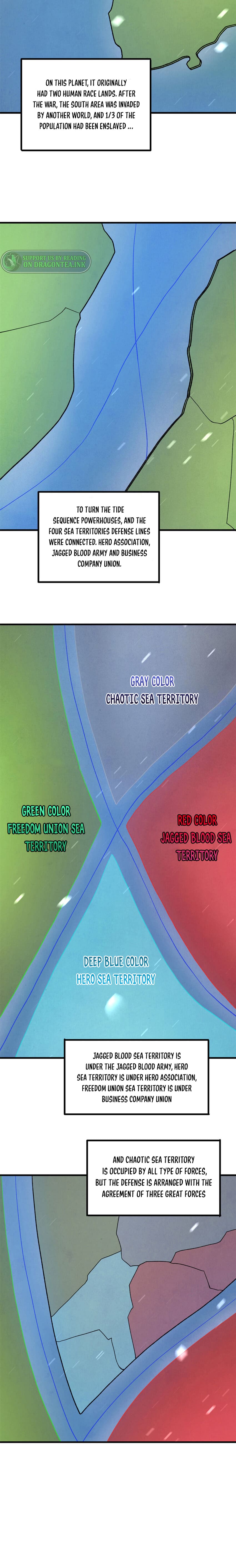 I Can Snatch 999 Types of Abilities chapter 106 - page 6