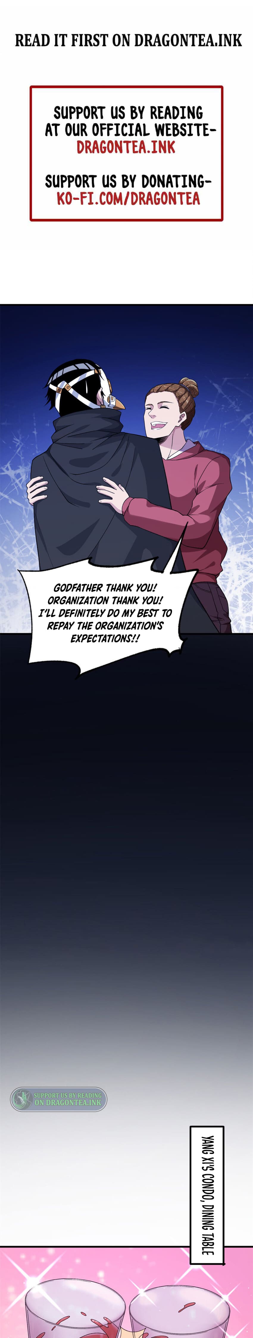 I Can Snatch 999 Types of Abilities chapter 106 - page 9