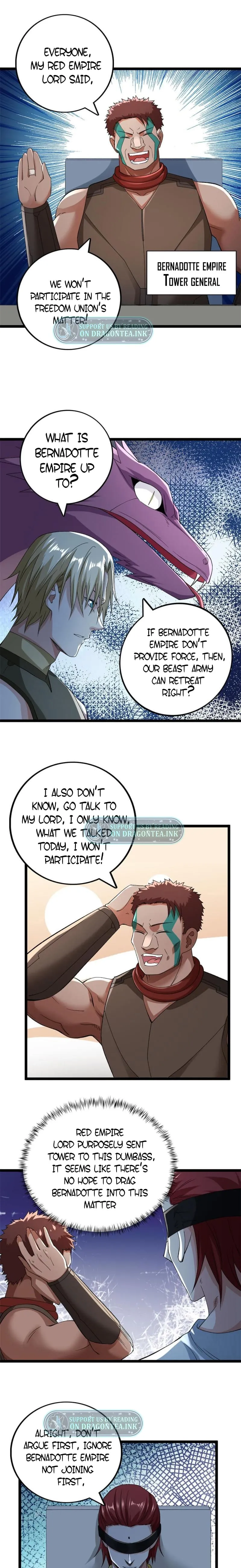 I Can Snatch 999 Types of Abilities Chapter 172 - page 5