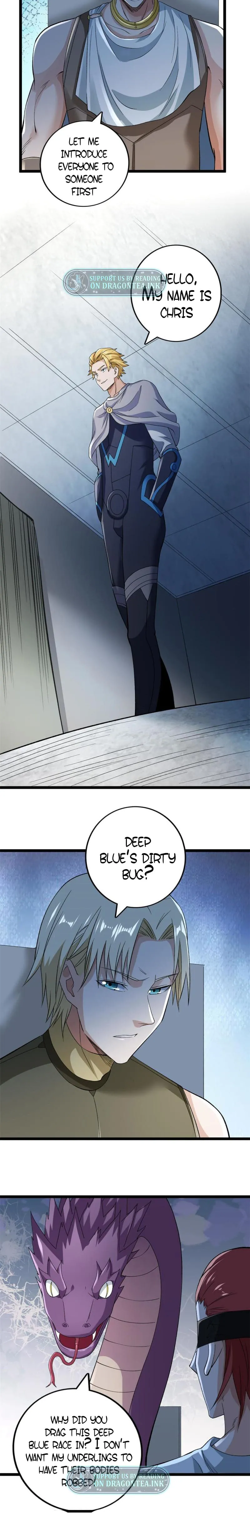 I Can Snatch 999 Types of Abilities Chapter 172 - page 6
