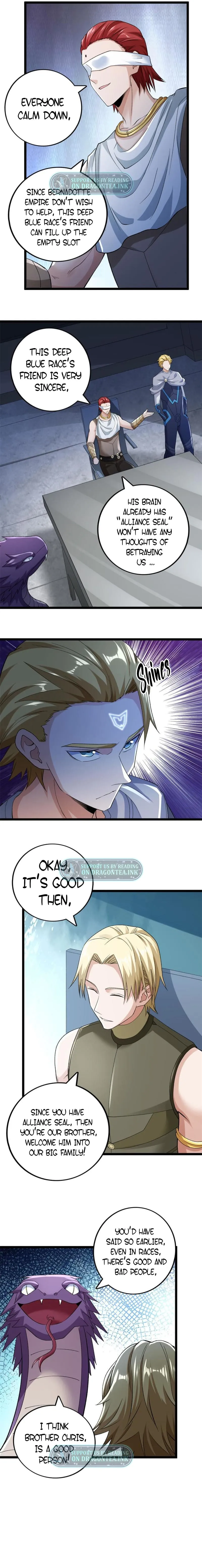 I Can Snatch 999 Types of Abilities Chapter 172 - page 7