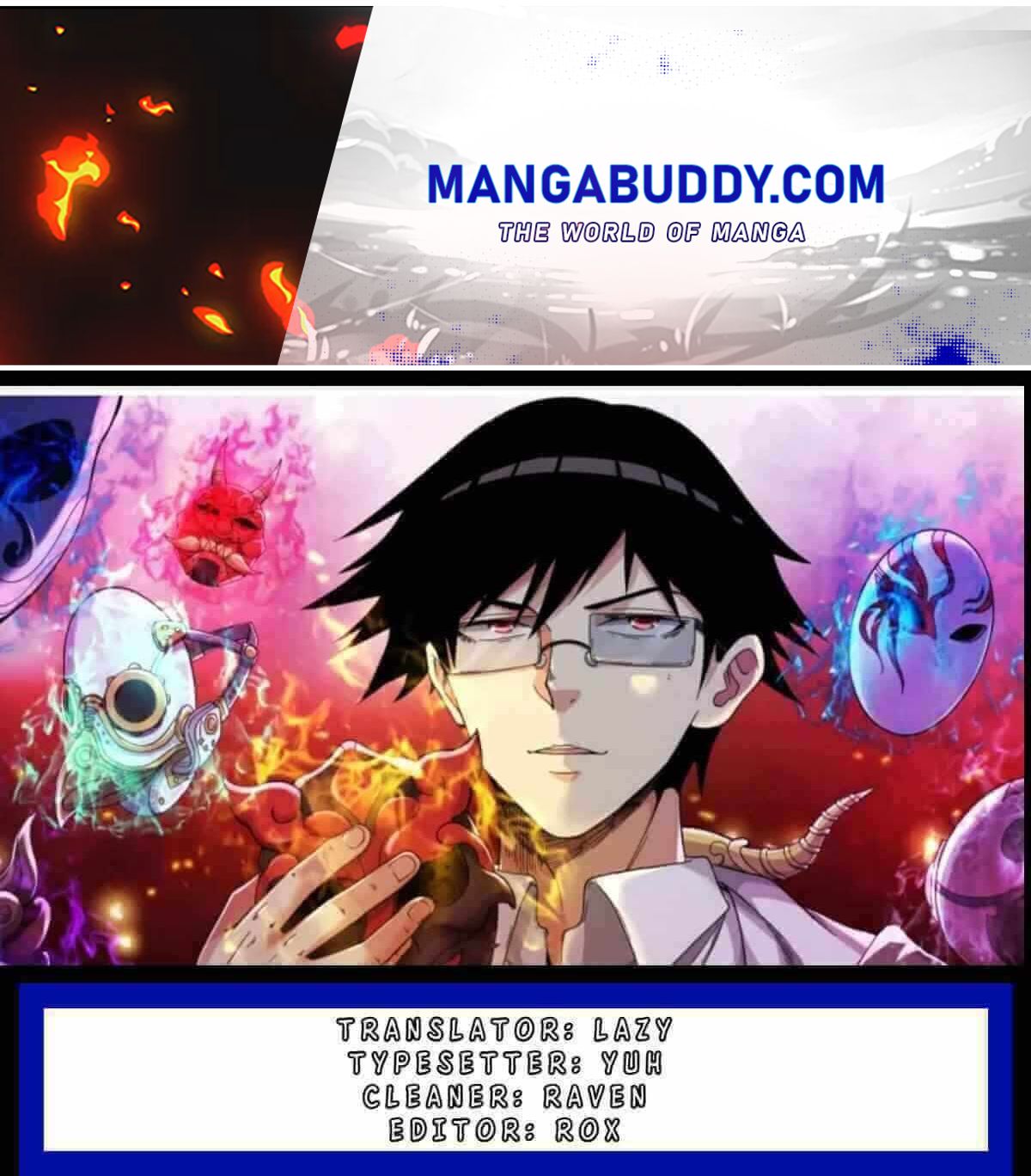I Can Snatch 999 Types of Abilities chapter 58 - page 1