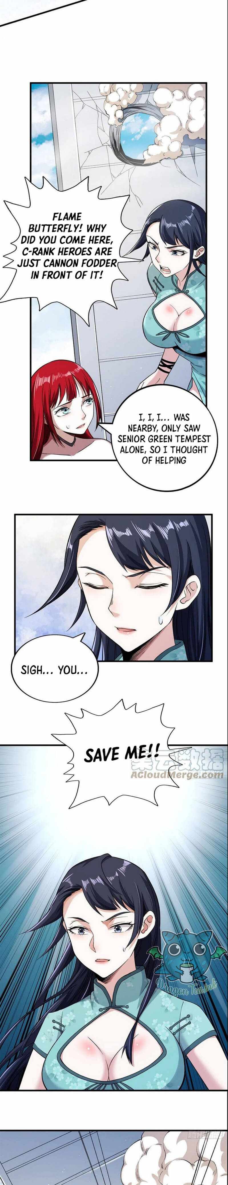 I Can Snatch 999 Types of Abilities chapter 58 - page 10