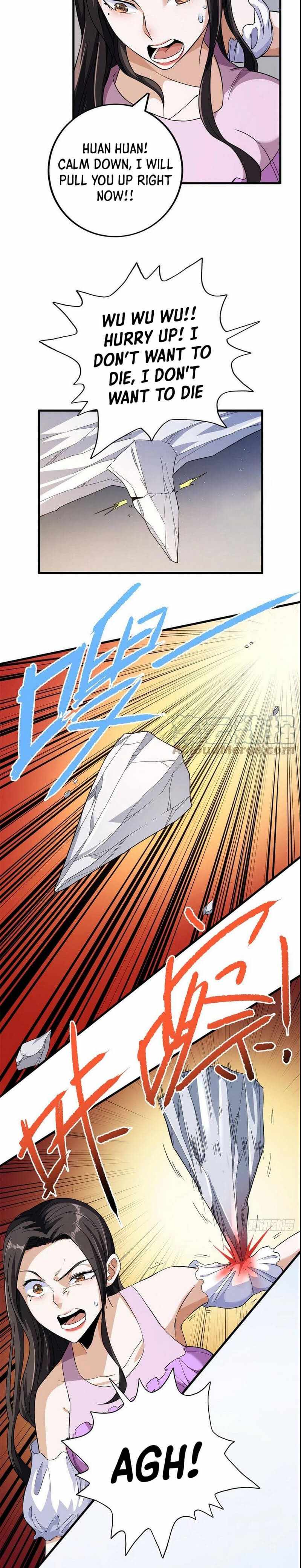I Can Snatch 999 Types of Abilities chapter 58 - page 12