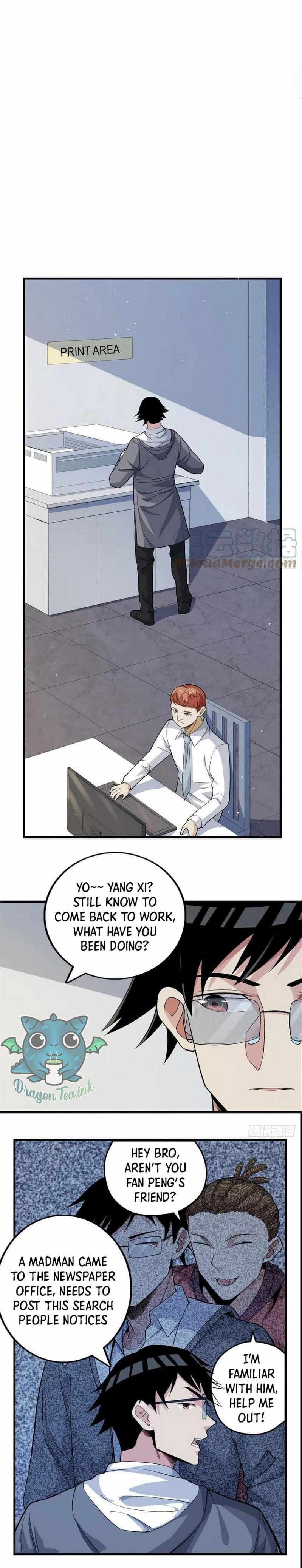 I Can Snatch 999 Types of Abilities chapter 58 - page 3