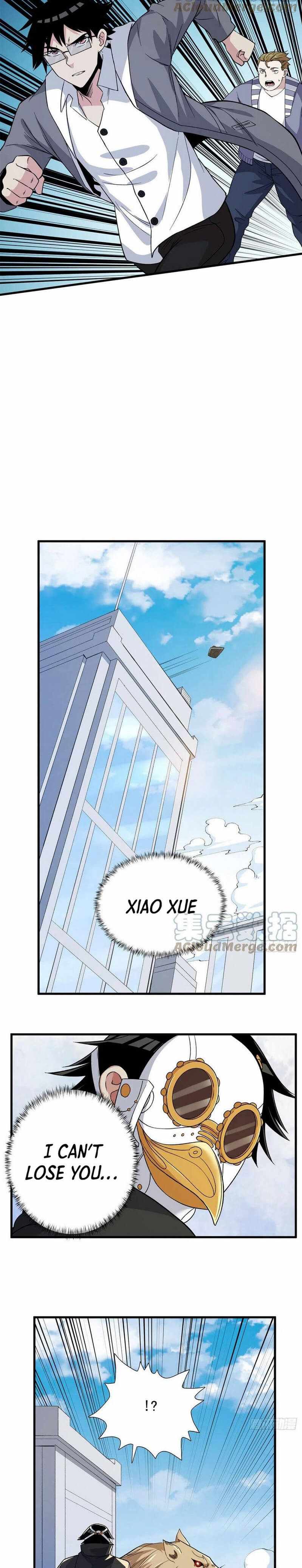 I Can Snatch 999 Types of Abilities chapter 58 - page 7