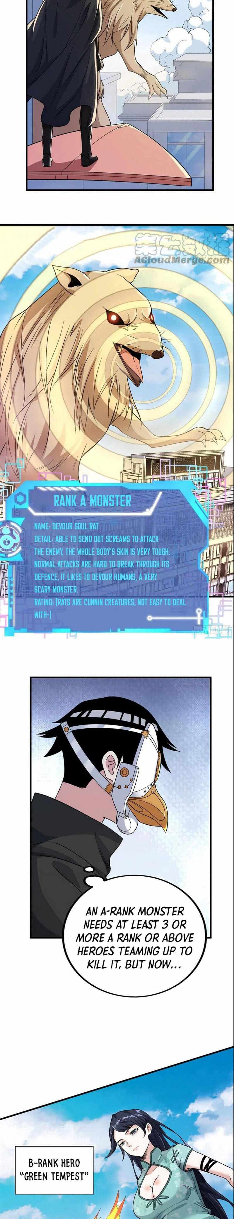 I Can Snatch 999 Types of Abilities chapter 58 - page 8