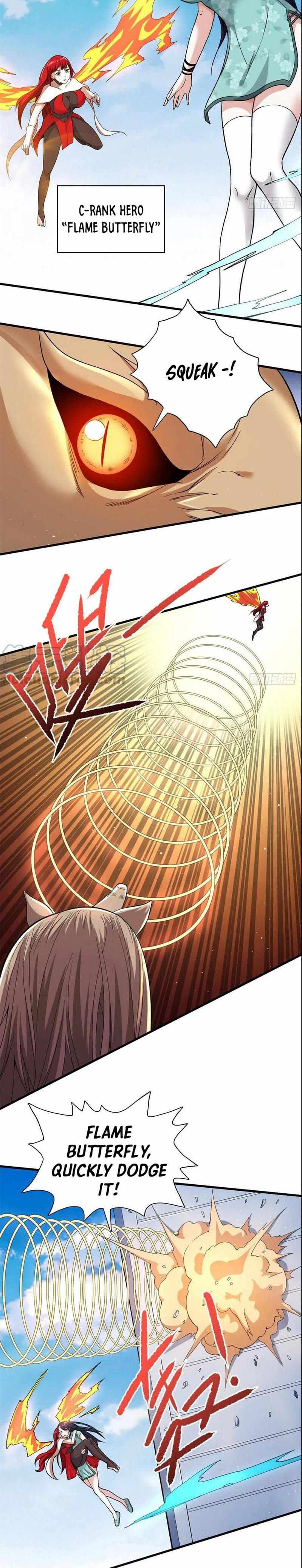 I Can Snatch 999 Types of Abilities chapter 58 - page 9