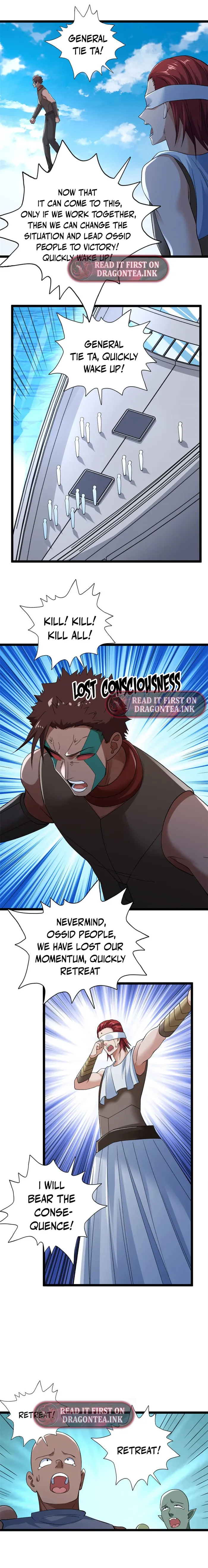 I Can Snatch 999 Types of Abilities Chapter 204 - page 7