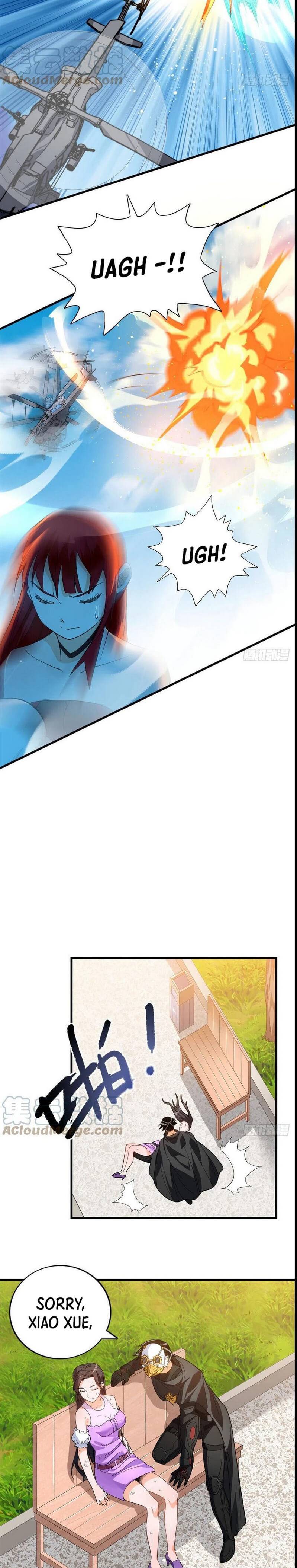 I Can Snatch 999 Types of Abilities chapter 59 - page 10