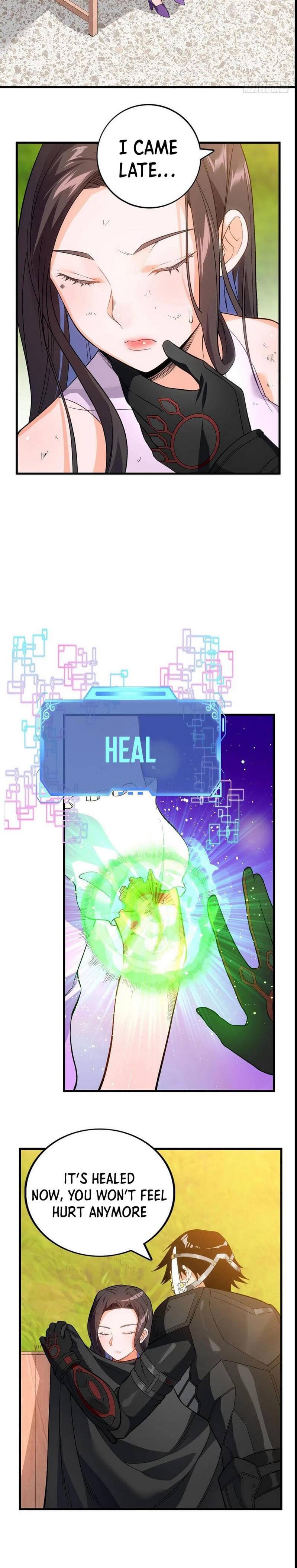 I Can Snatch 999 Types of Abilities chapter 59 - page 11