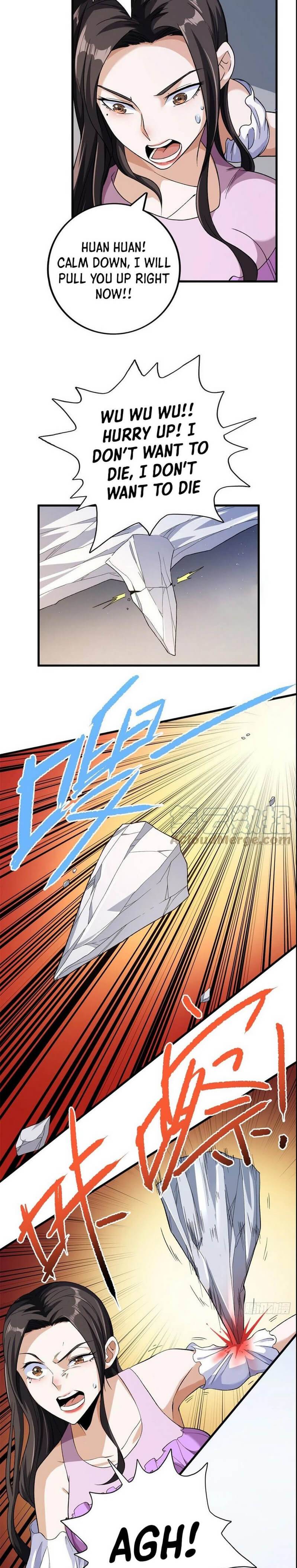 I Can Snatch 999 Types of Abilities chapter 59 - page 4