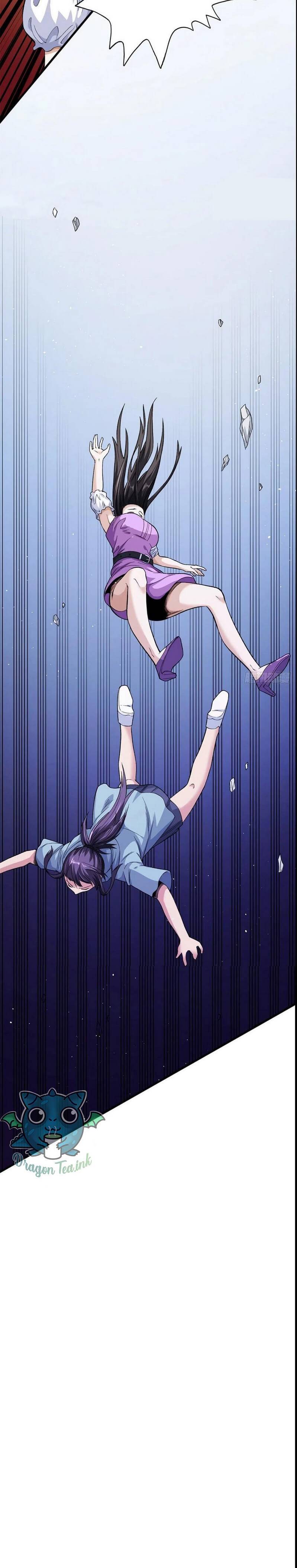 I Can Snatch 999 Types of Abilities chapter 59 - page 5