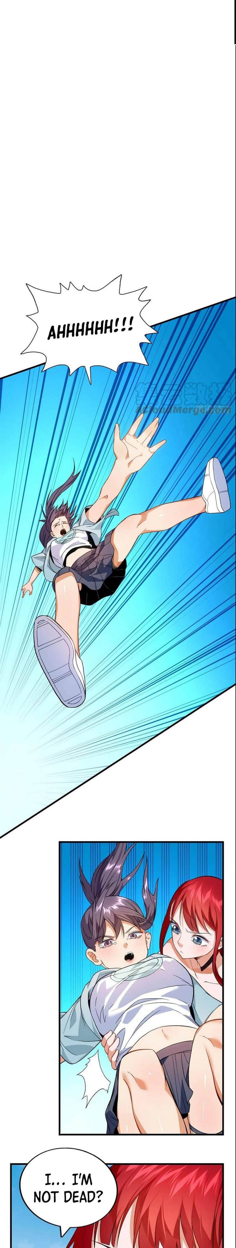 I Can Snatch 999 Types of Abilities chapter 59 - page 6
