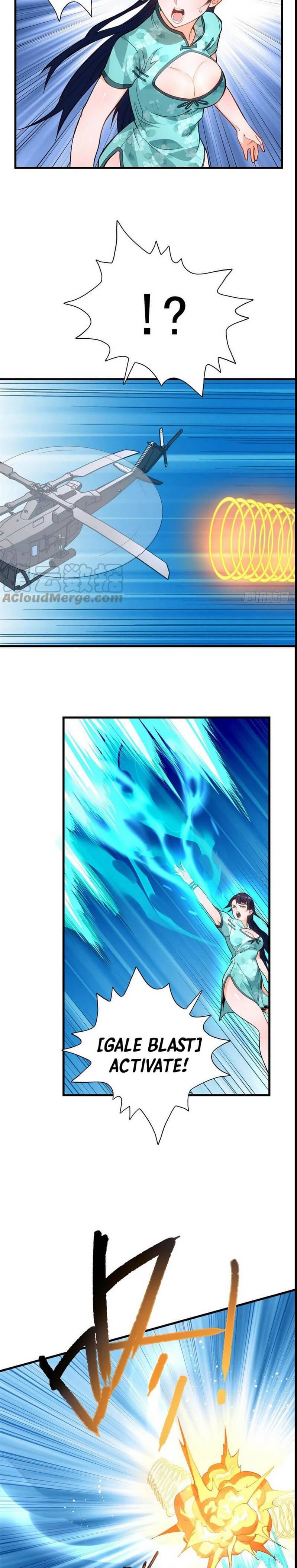 I Can Snatch 999 Types of Abilities chapter 59 - page 9