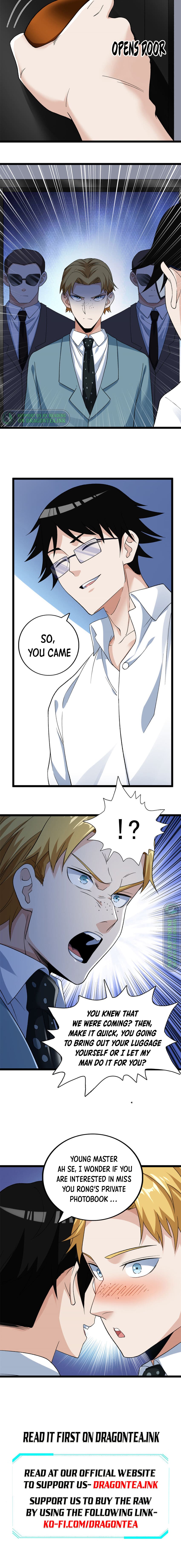I Can Snatch 999 Types of Abilities chapter 108 - page 6