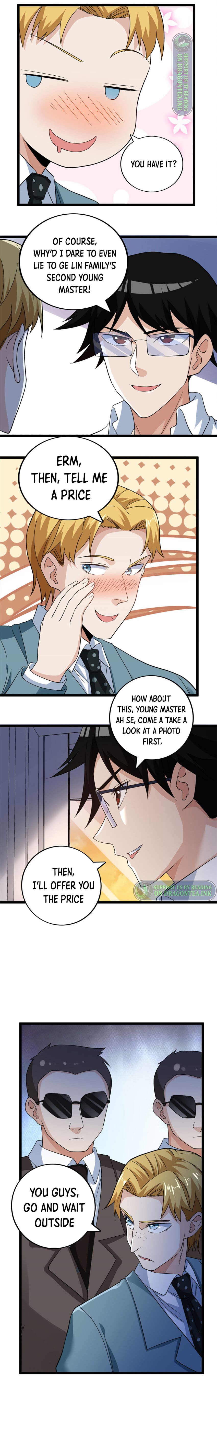 I Can Snatch 999 Types of Abilities chapter 108 - page 7