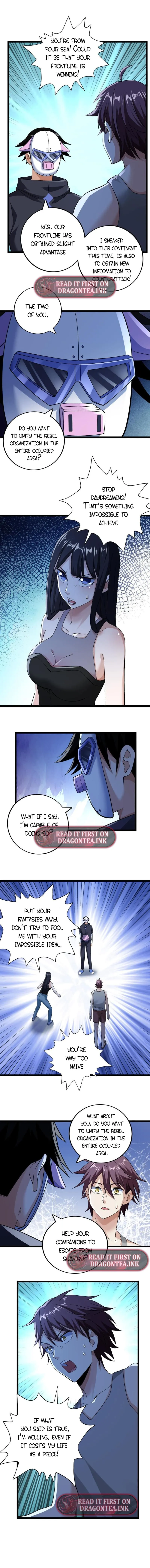 I Can Snatch 999 Types of Abilities Chapter 185 - page 6