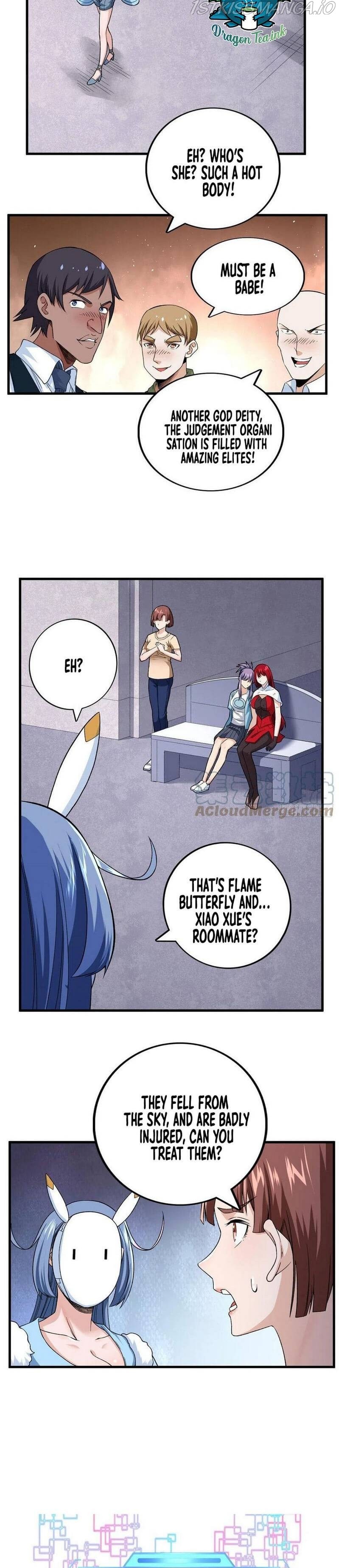 I Can Snatch 999 Types of Abilities chapter 60 - page 10