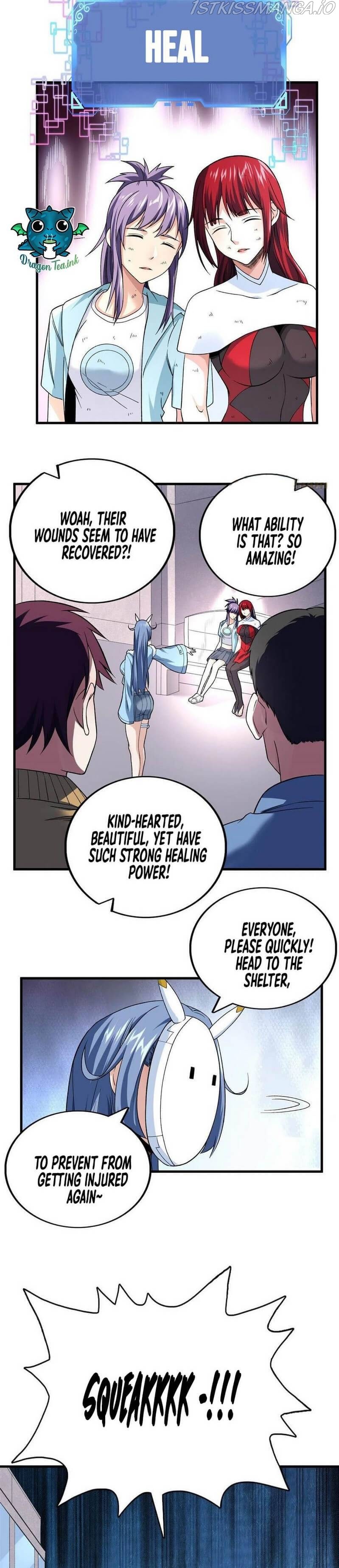 I Can Snatch 999 Types of Abilities chapter 60 - page 11
