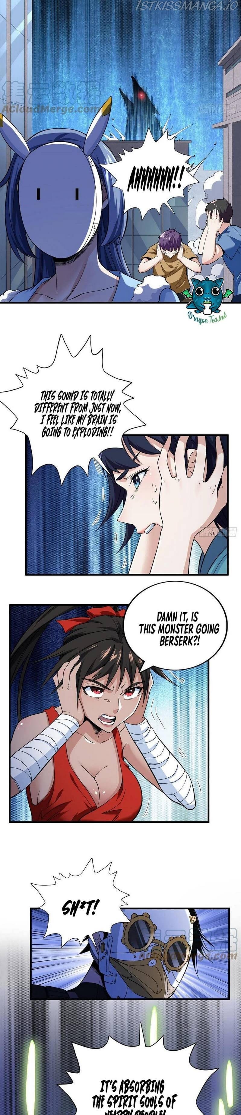 I Can Snatch 999 Types of Abilities chapter 60 - page 12