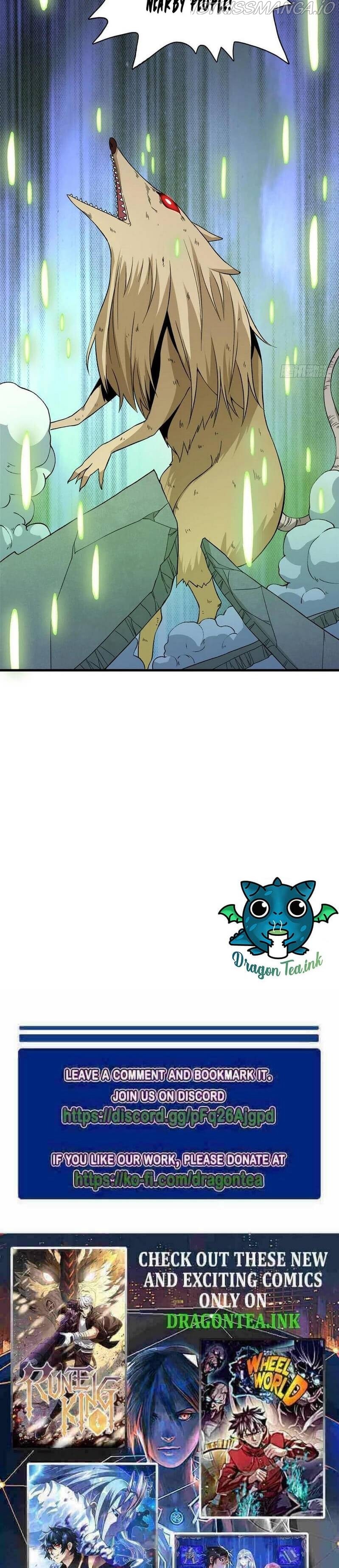 I Can Snatch 999 Types of Abilities chapter 60 - page 13