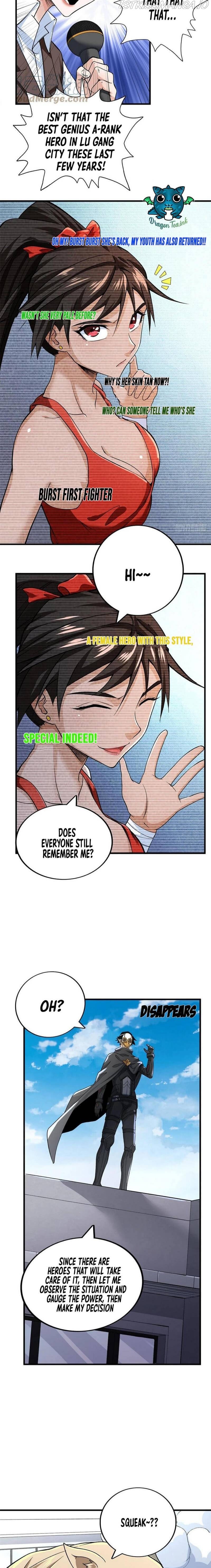 I Can Snatch 999 Types of Abilities chapter 60 - page 2
