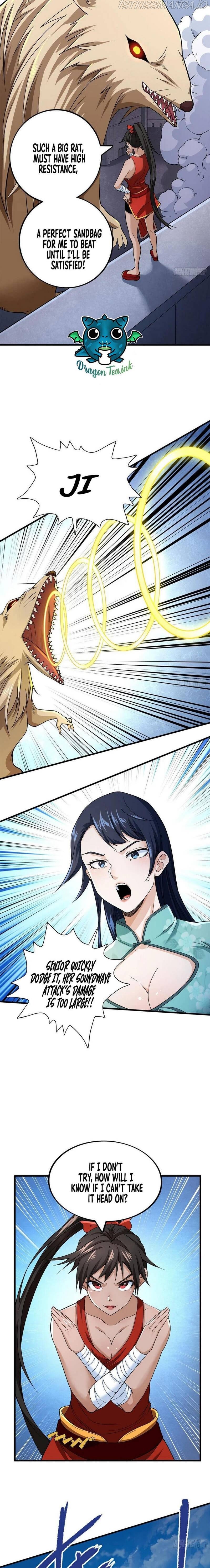 I Can Snatch 999 Types of Abilities chapter 60 - page 3