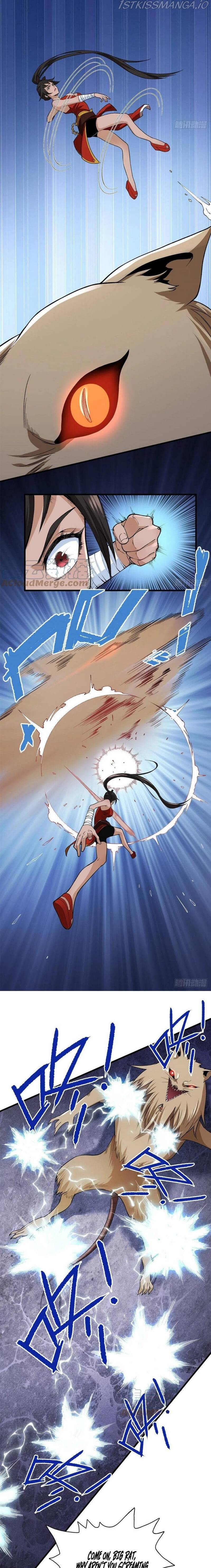 I Can Snatch 999 Types of Abilities chapter 60 - page 5