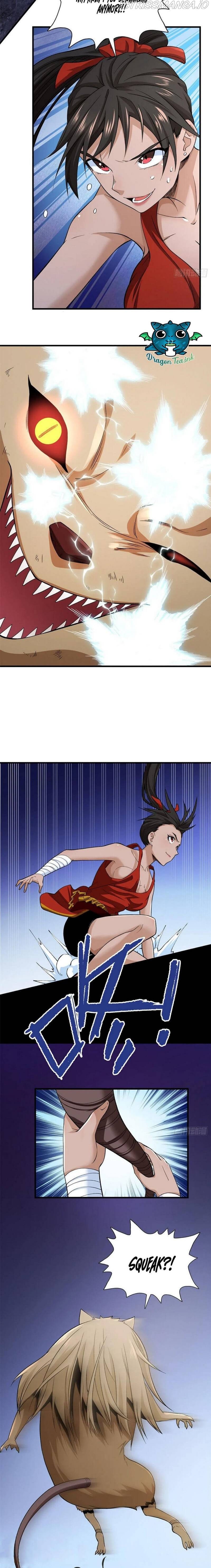 I Can Snatch 999 Types of Abilities chapter 60 - page 6