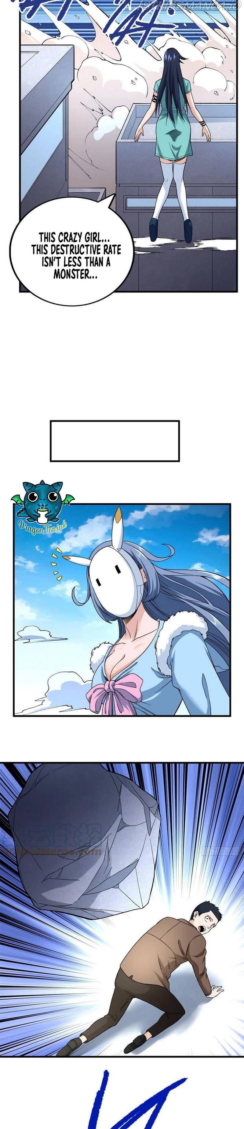 I Can Snatch 999 Types of Abilities chapter 60 - page 8