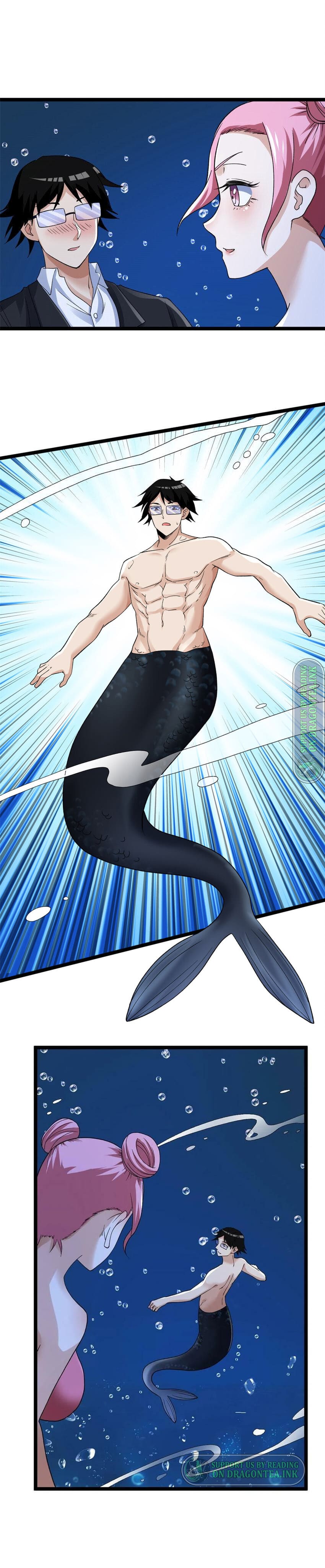 I Can Snatch 999 Types of Abilities chapter 109 - page 11