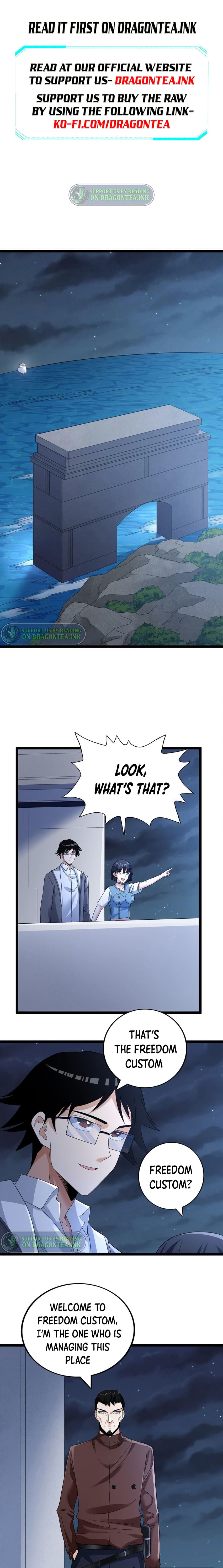 I Can Snatch 999 Types of Abilities chapter 109 - page 3