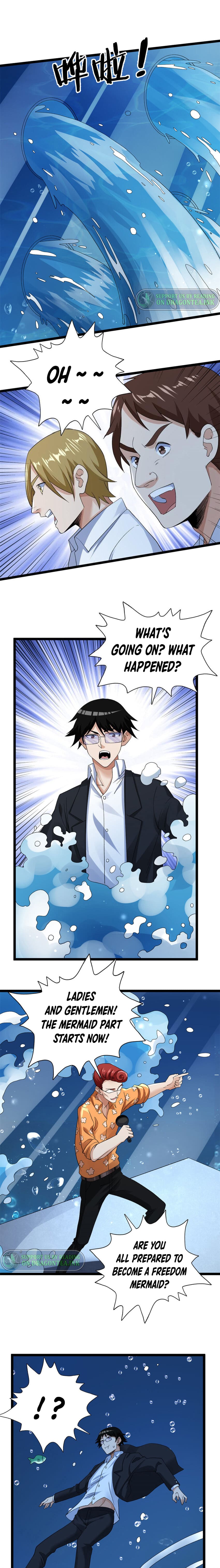 I Can Snatch 999 Types of Abilities chapter 109 - page 9