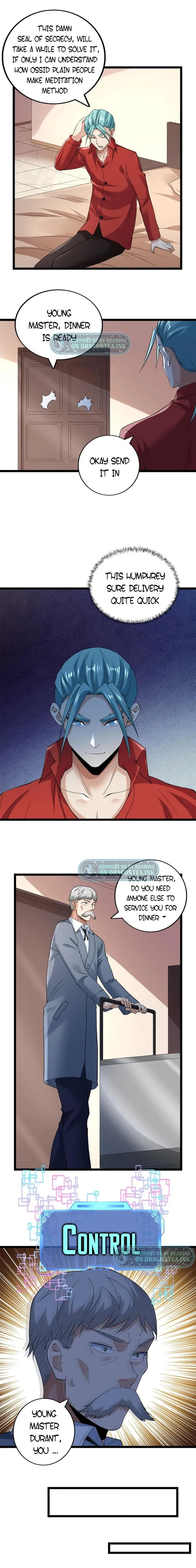 I Can Snatch 999 Types of Abilities Chapter 175 - page 4