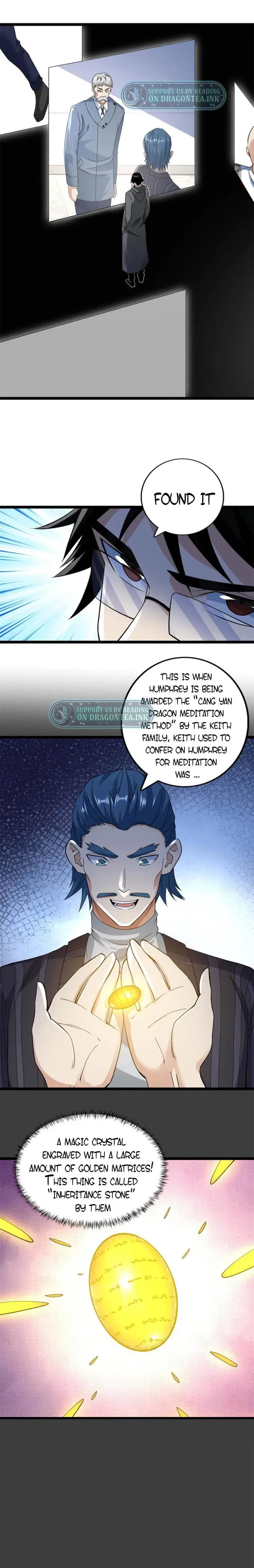 I Can Snatch 999 Types of Abilities Chapter 175 - page 5