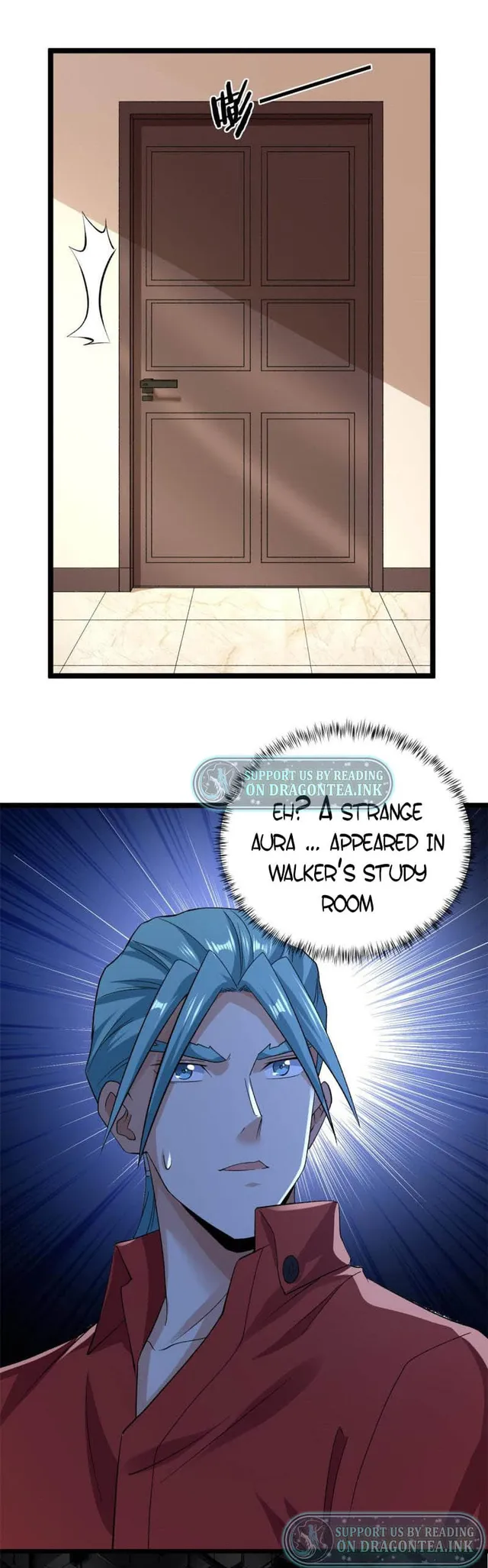 I Can Snatch 999 Types of Abilities Chapter 175 - page 9
