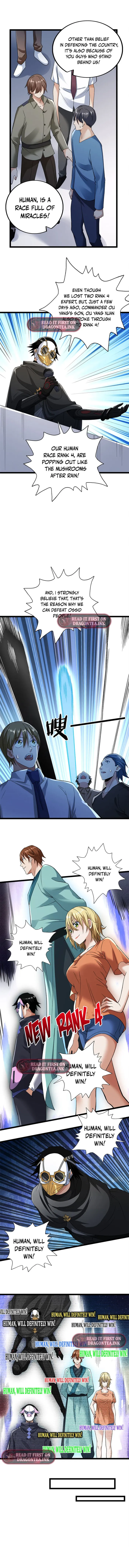 I Can Snatch 999 Types of Abilities Chapter 206 - page 3