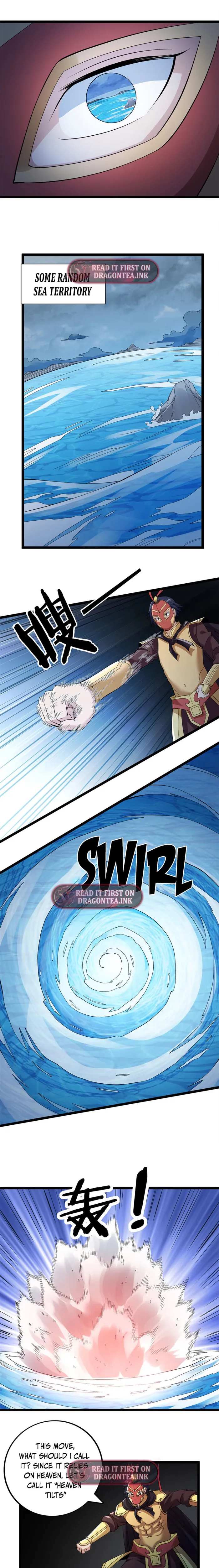 I Can Snatch 999 Types of Abilities Chapter 206 - page 6