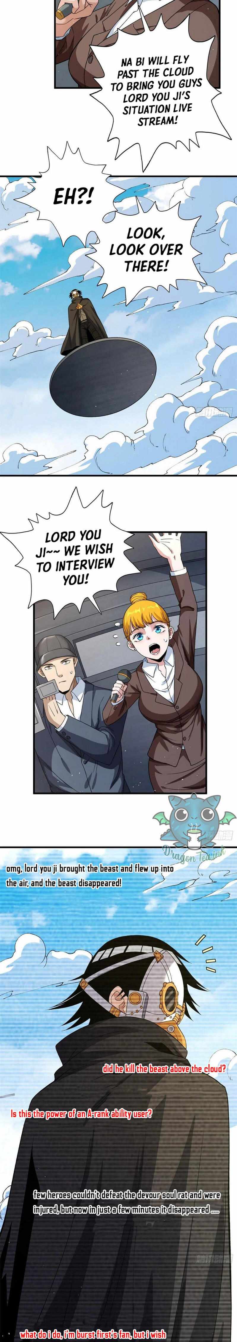 I Can Snatch 999 Types of Abilities chapter 62 - page 10