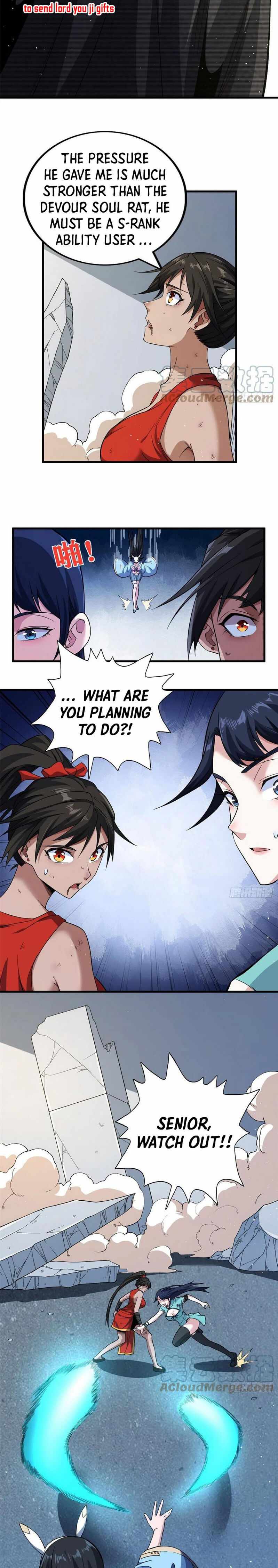 I Can Snatch 999 Types of Abilities chapter 62 - page 11