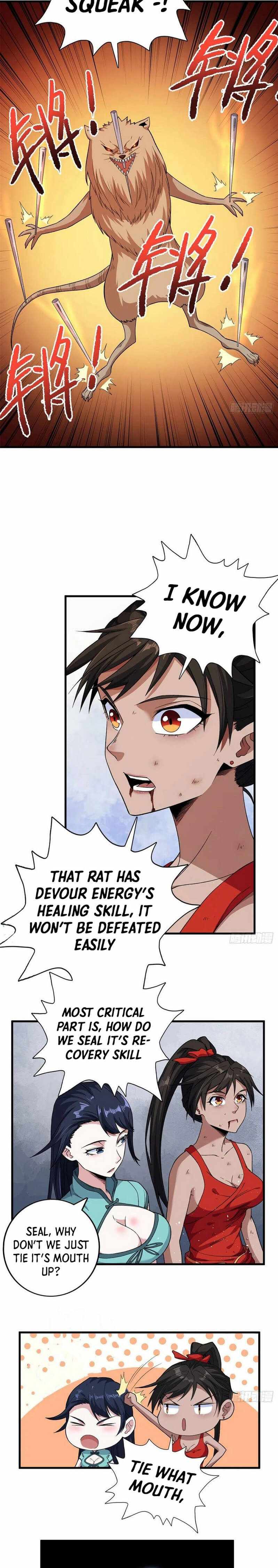 I Can Snatch 999 Types of Abilities chapter 62 - page 3