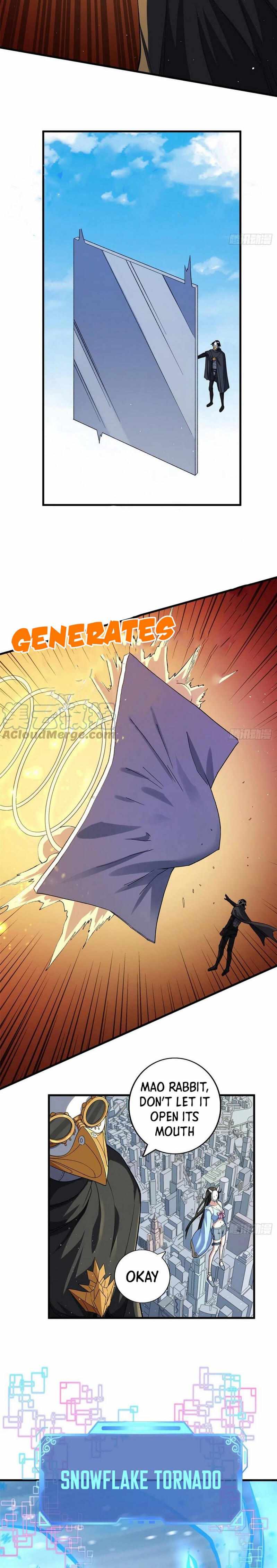 I Can Snatch 999 Types of Abilities chapter 62 - page 5
