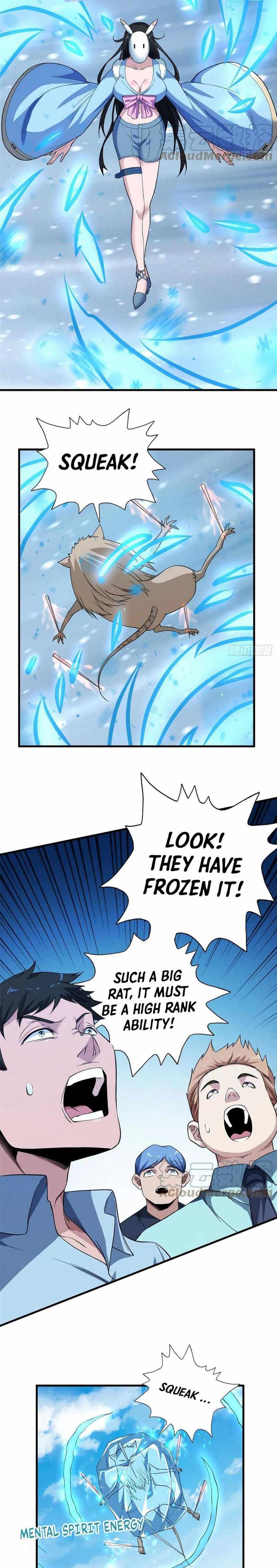 I Can Snatch 999 Types of Abilities chapter 62 - page 6