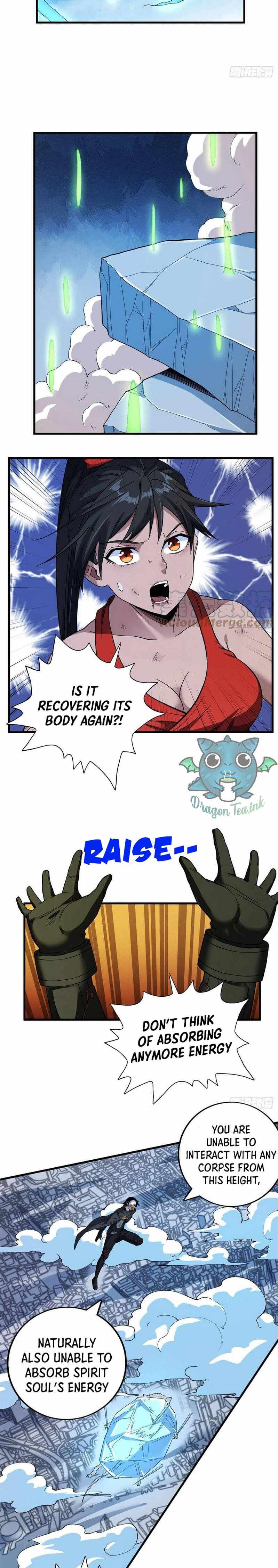 I Can Snatch 999 Types of Abilities chapter 62 - page 7