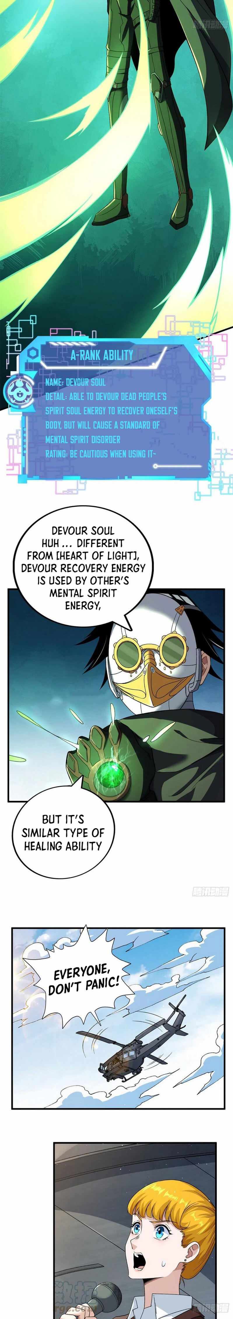 I Can Snatch 999 Types of Abilities chapter 62 - page 9