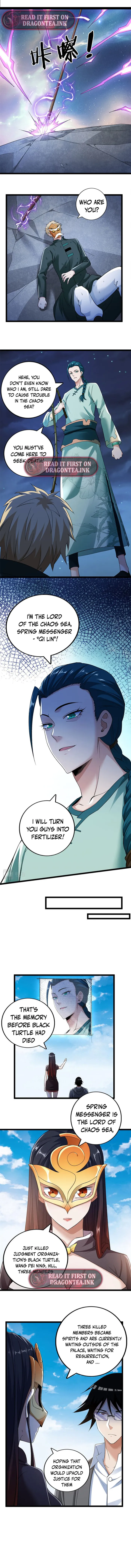 I Can Snatch 999 Types of Abilities Chapter 207 - page 2