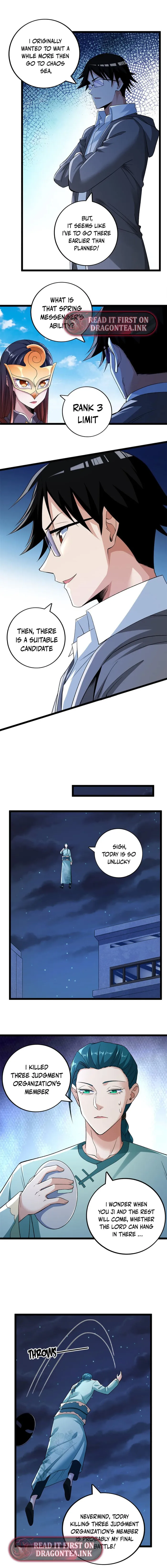 I Can Snatch 999 Types of Abilities Chapter 207 - page 3