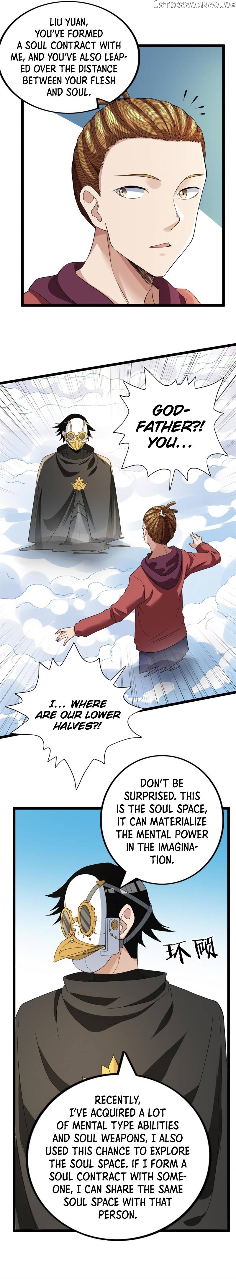 I Can Snatch 999 Types of Abilities chapter 73 - page 10